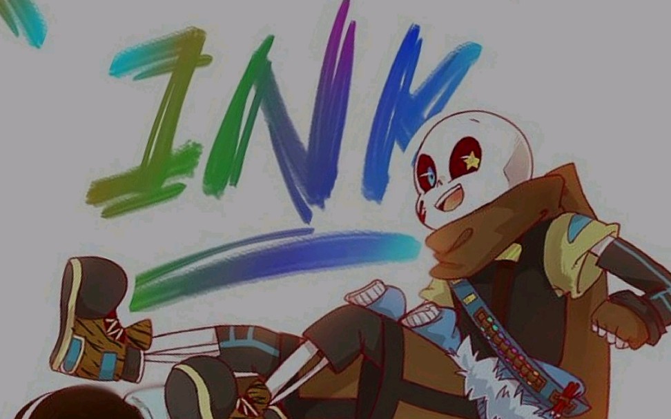 ink sans音乐混剪