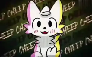 【furry】小傻猫,,Ծ^Ծ,, chipi chipi chapa chapa