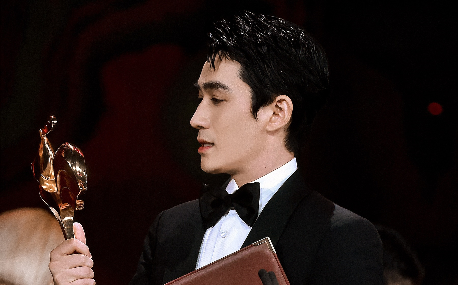 【朱一龙】221112 第35届中国电影金鸡奖·颁奖典礼 合集|135p