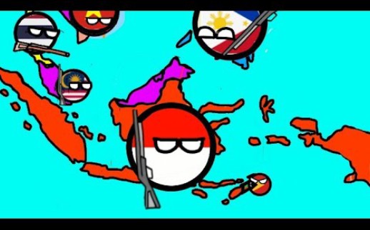 【波兰球】印度尼西亚的历史1900-2021年