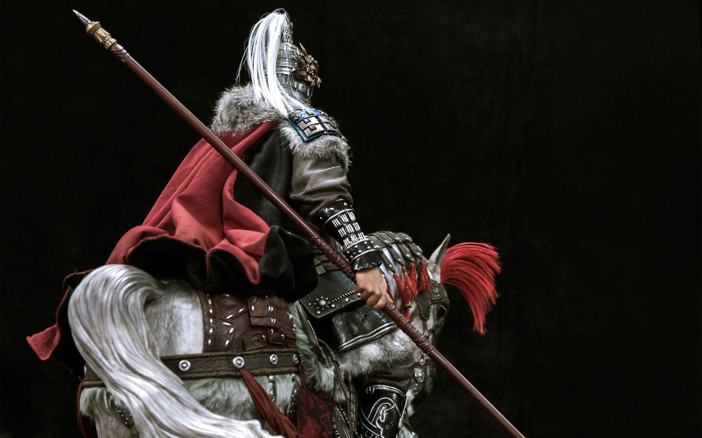 骑兵马超,来去如风,若合若离!预热骑砍2