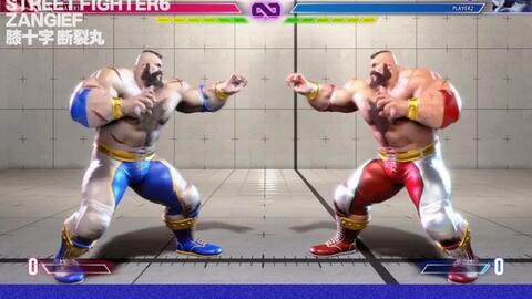 Street Fighter 6 💥 Zangief-bolado (ZANGIEF) vs Ronaldinho (BLANKA) 💥 SF6  Rank Ma_哔哩哔哩bilibili