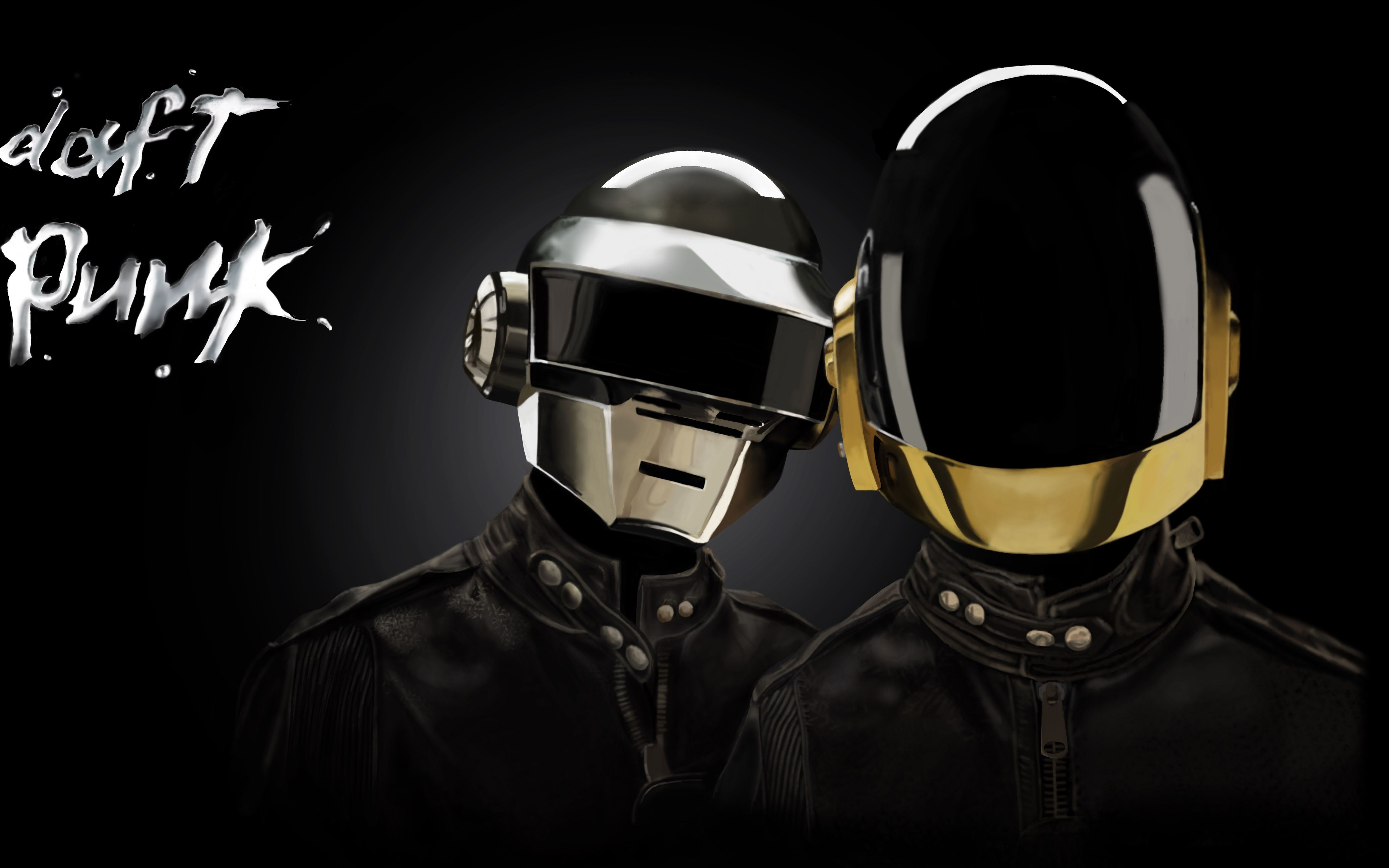 daft punk壁纸图片