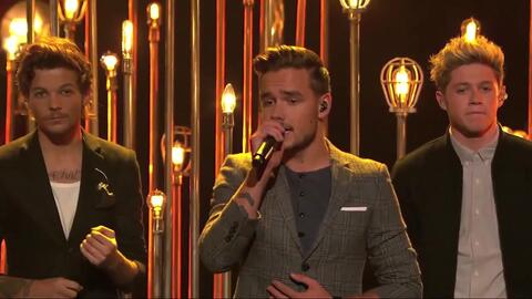 One Direction】 Story Of My Life --- Live@The X-Factor Usa 2013-哔哩哔哩