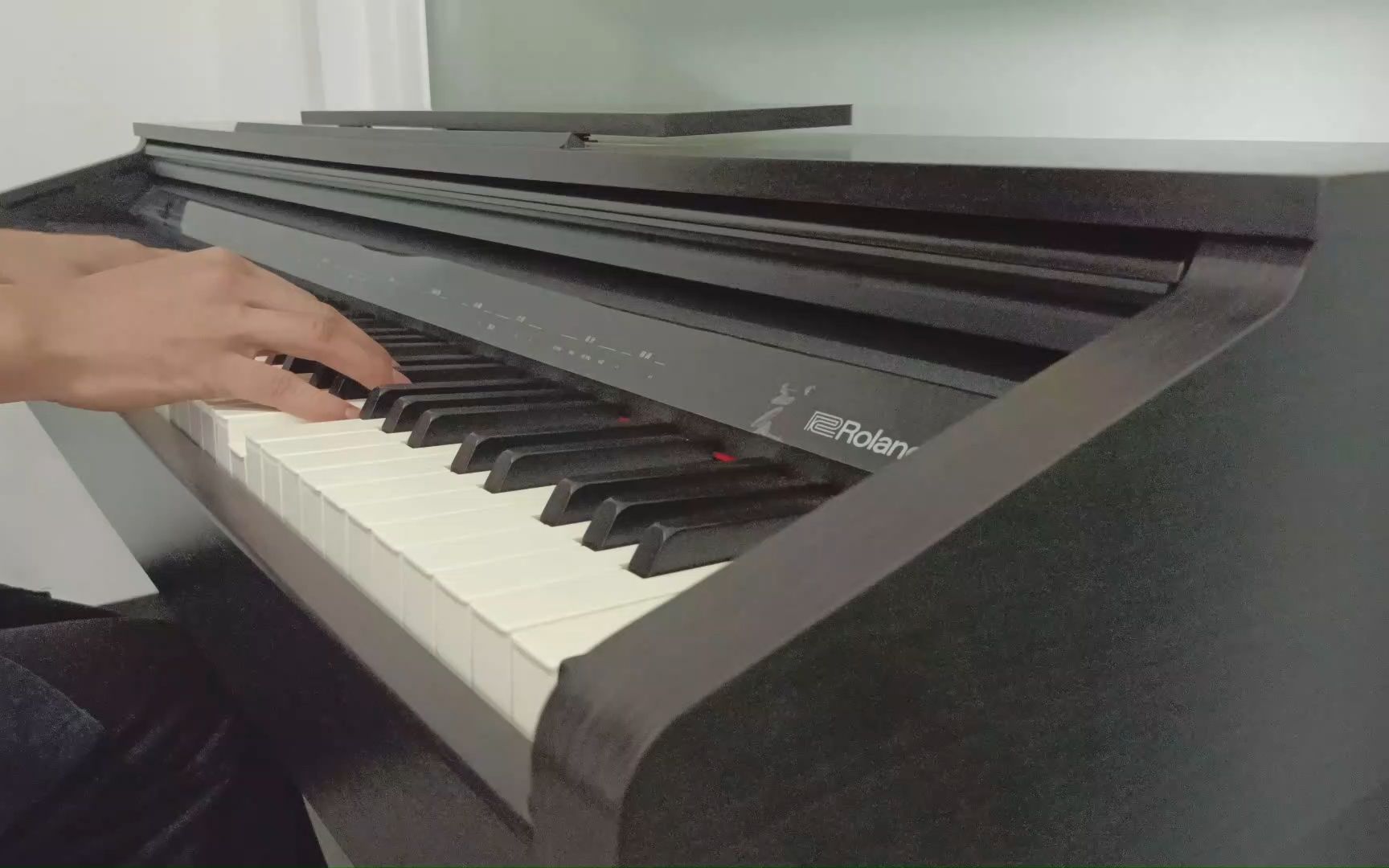 【钢琴】2021~听风捕梦(cover.千月兔)