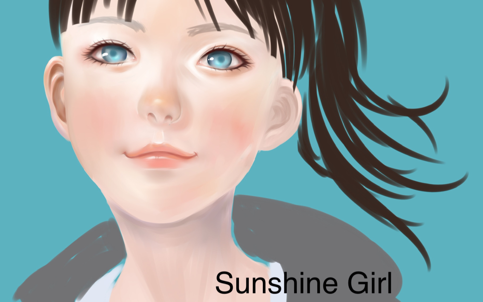 Sunshine Girl日文翻唱 不管是男孩女孩,我们都要天天阳光哔哩哔哩bilibili