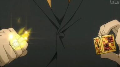 家庭教师HitmanReborn/未来篇】:云雀VSγ_哔哩哔哩_bilibili