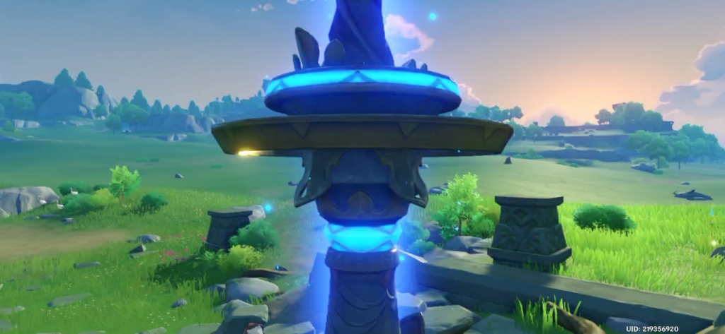 [原神]风神像终于满了好耶