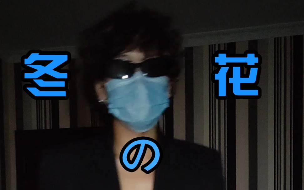 冬 之 花（全是感情）_哔哩哔哩_bilibili