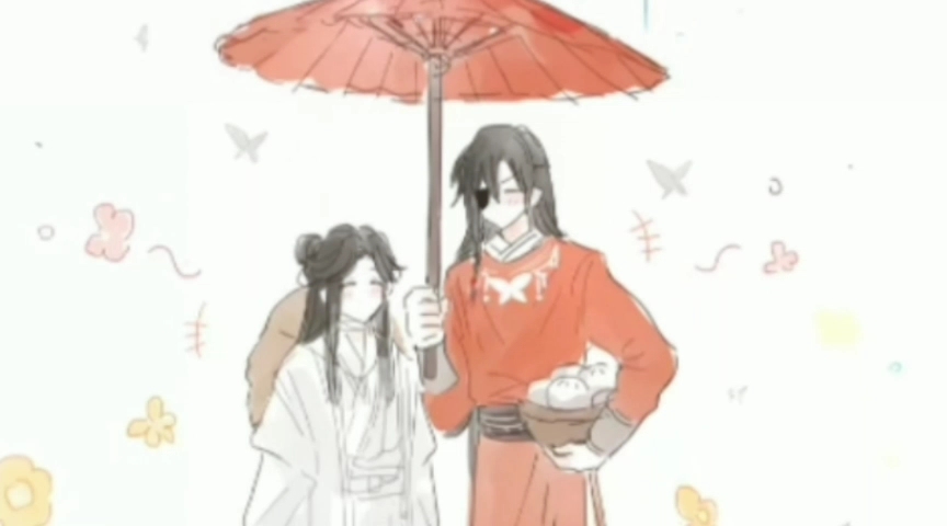 【天官赐福】【魔道祖师】哔哩哔哩bilibili