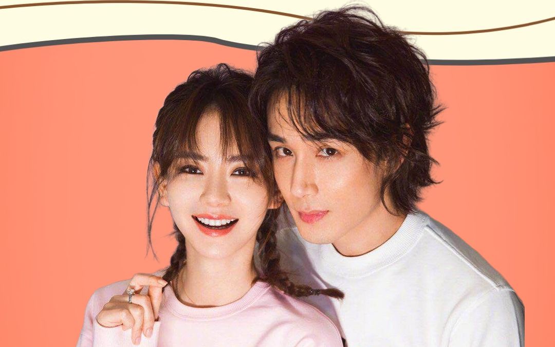 戚薇横刀夺爱安以轩,背锅8年不吭声,如今却凭夫妻档圈粉无数