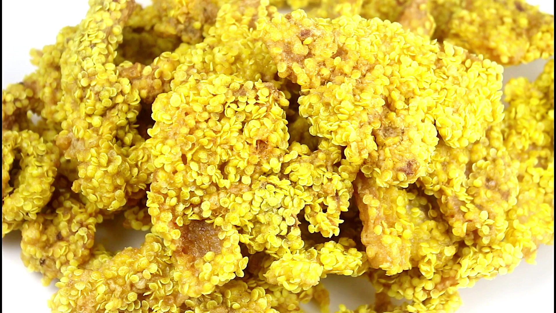 雪花酥肉最油香酥脆做法!