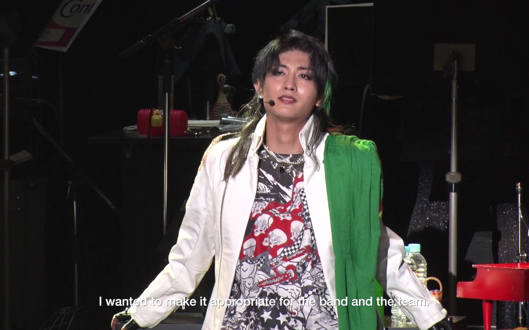 【本高克树&今野大辉】rock reading -robin