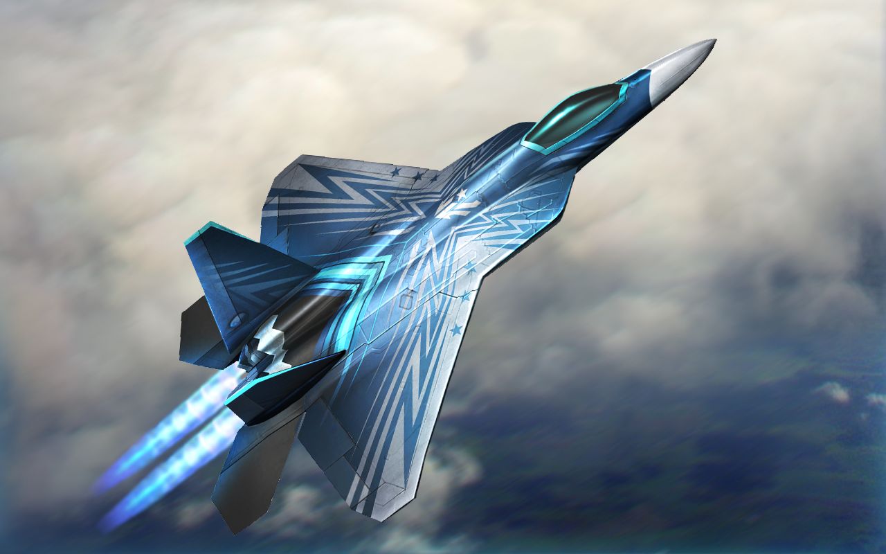 【现代空战3d】v5.8版本更新爆料第七弹:fa-y26 星空迷阵来啦