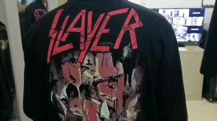 激流金属:SLAYER乐队哔哩哔哩bilibili