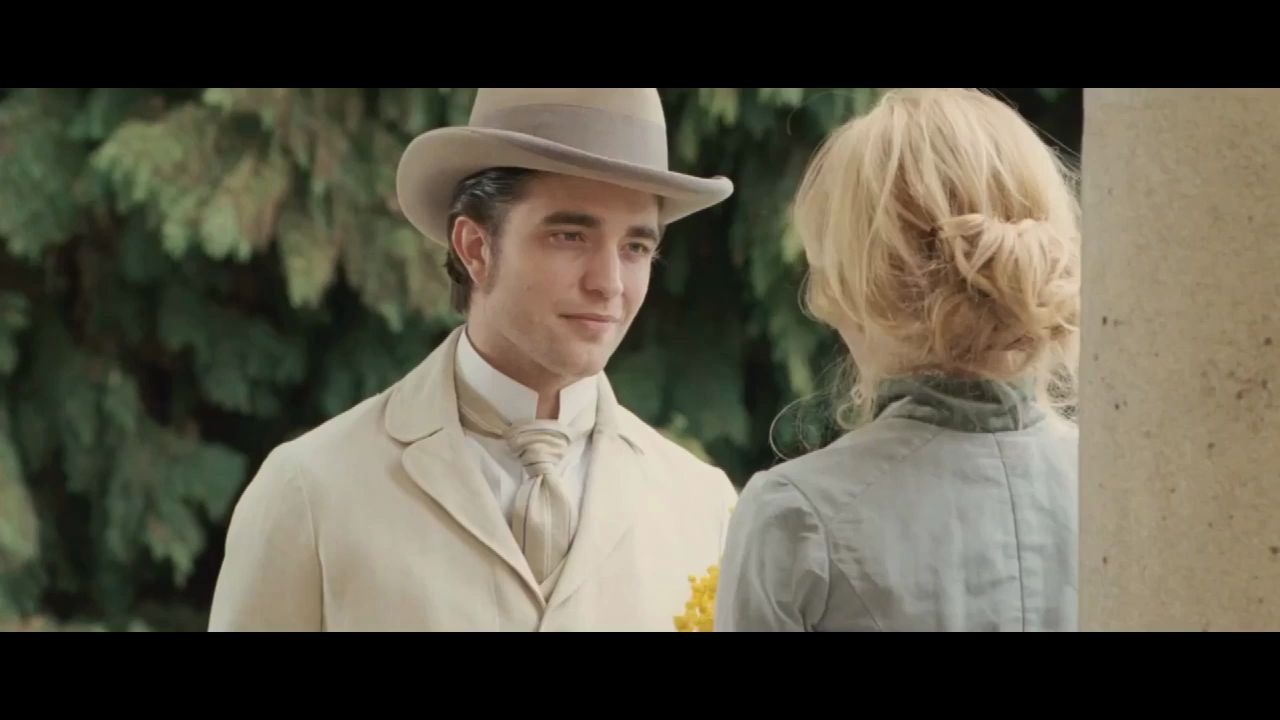 (7)《漂亮朋友》男人如何讨得女人的欢心!_哔哩哔哩_bilibili