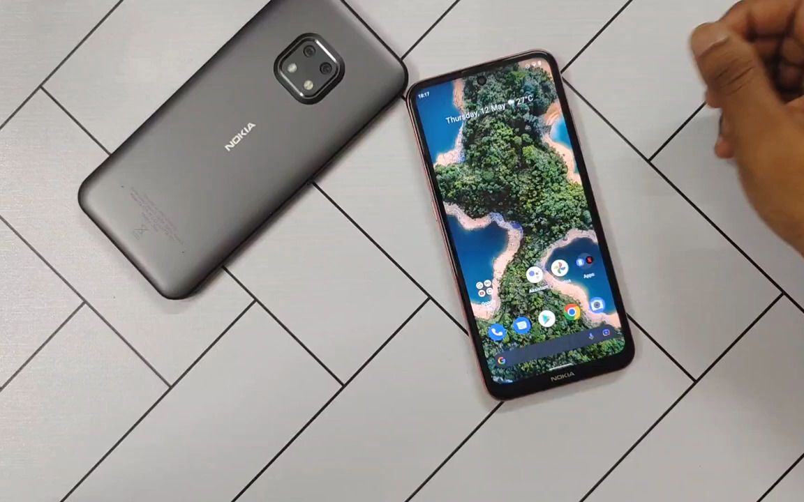 android 13 developer preview nokia x20 5g live upgrade and