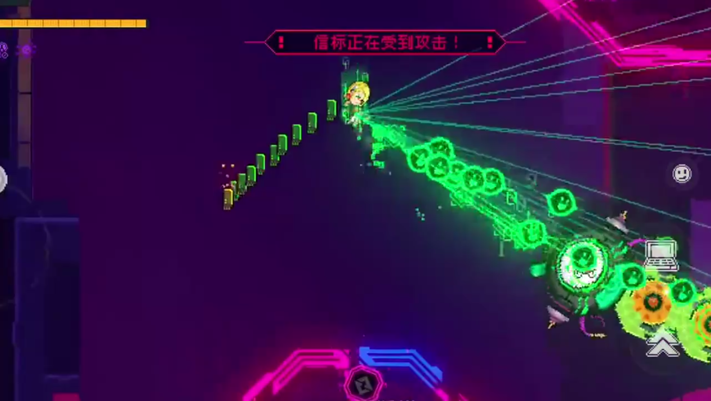 霓虹深渊我猜肯定又有人说自己全知道 steam游戏 游戏攻略 游戏二创-1