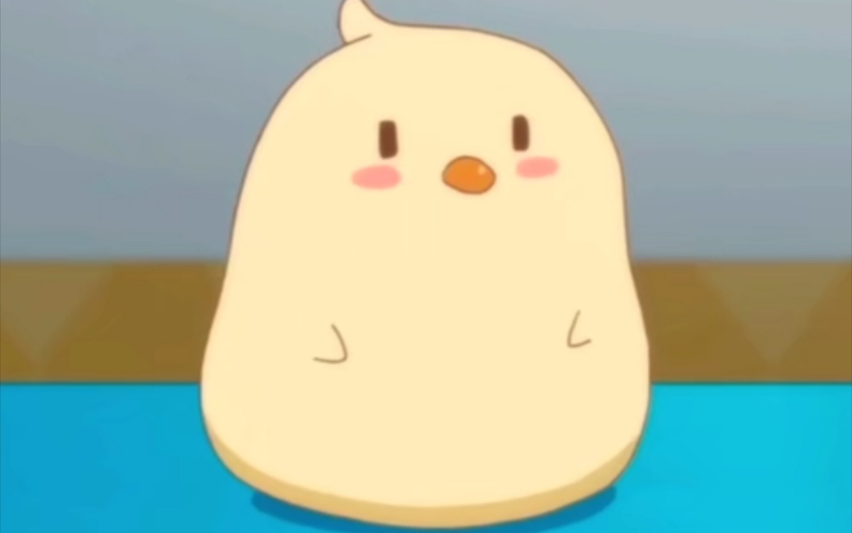 【中国结】碧蓝小黄鸡超级低配版(降维打击)