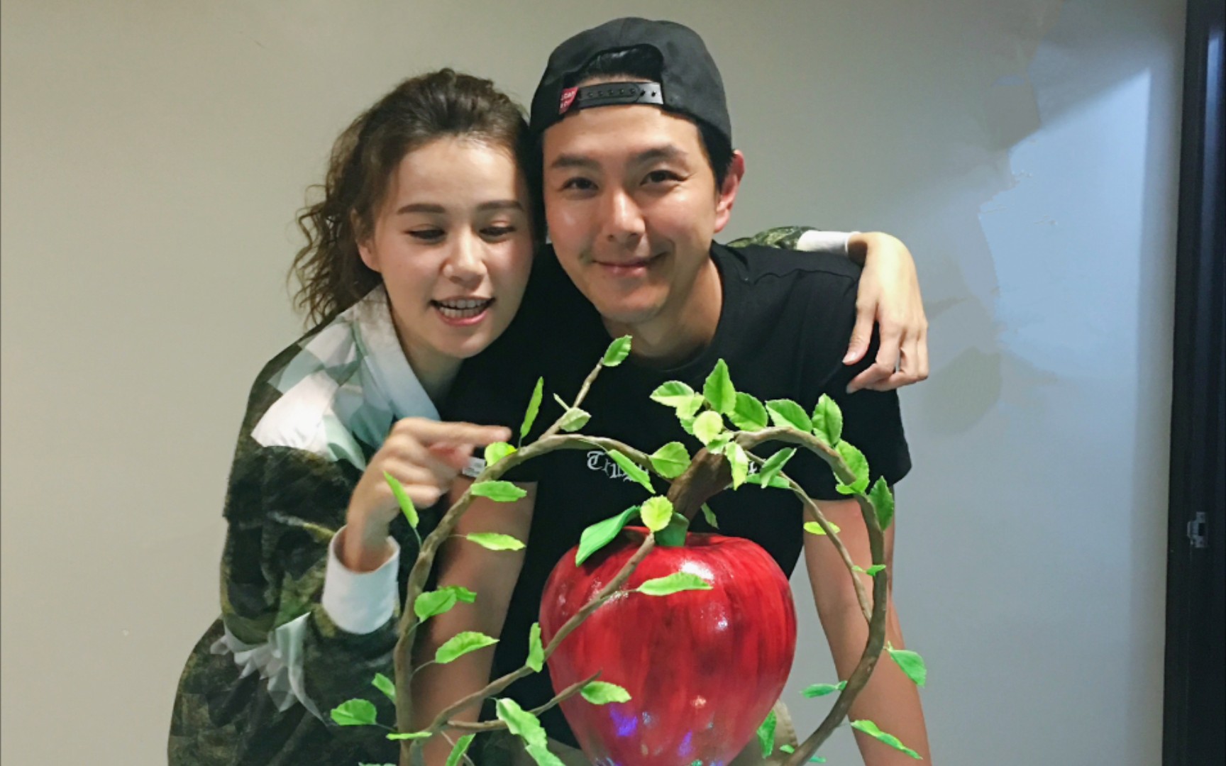 萧正楠&黄翠如煮饭仔片段合集