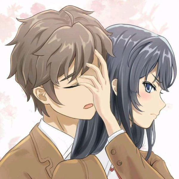 青春期猪头少年＆兔女郎学姐》一（梓川咲太＆樱岛麻衣）师傅记得