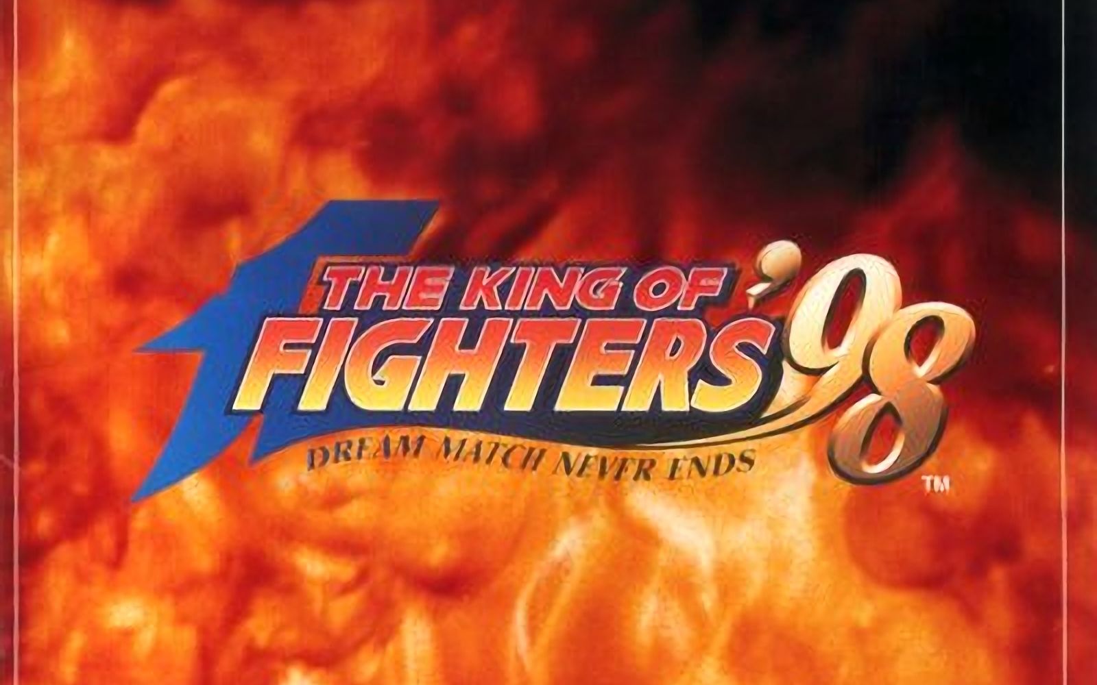 [图]The King of Fighters 1998~ Dream Match Never Ends OST