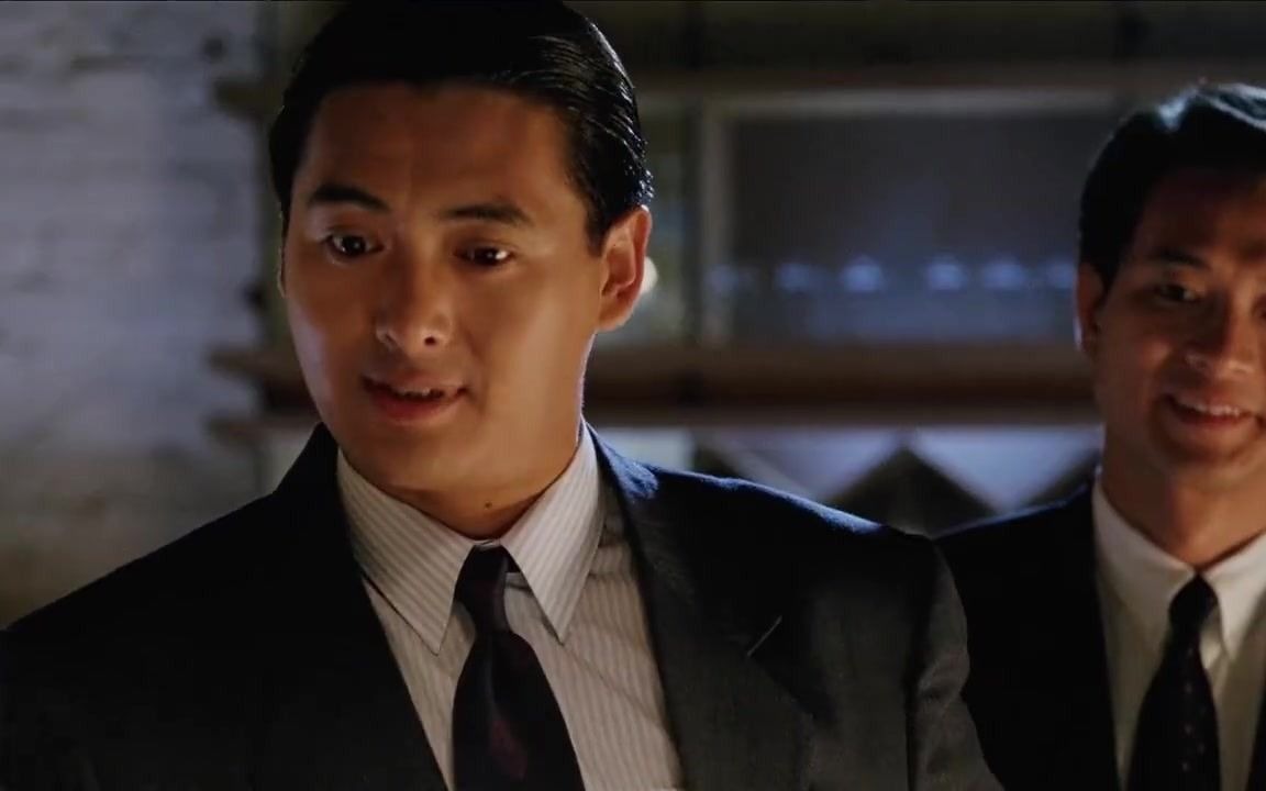 王晶最有才华的一部影片《赌神 》_哔哩哔哩_bilibili