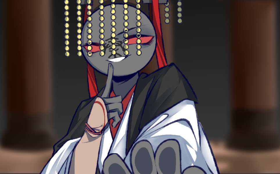 【ch/meme/秦】psycho-军师小米-默认收藏夹-哔哩哔哩视频