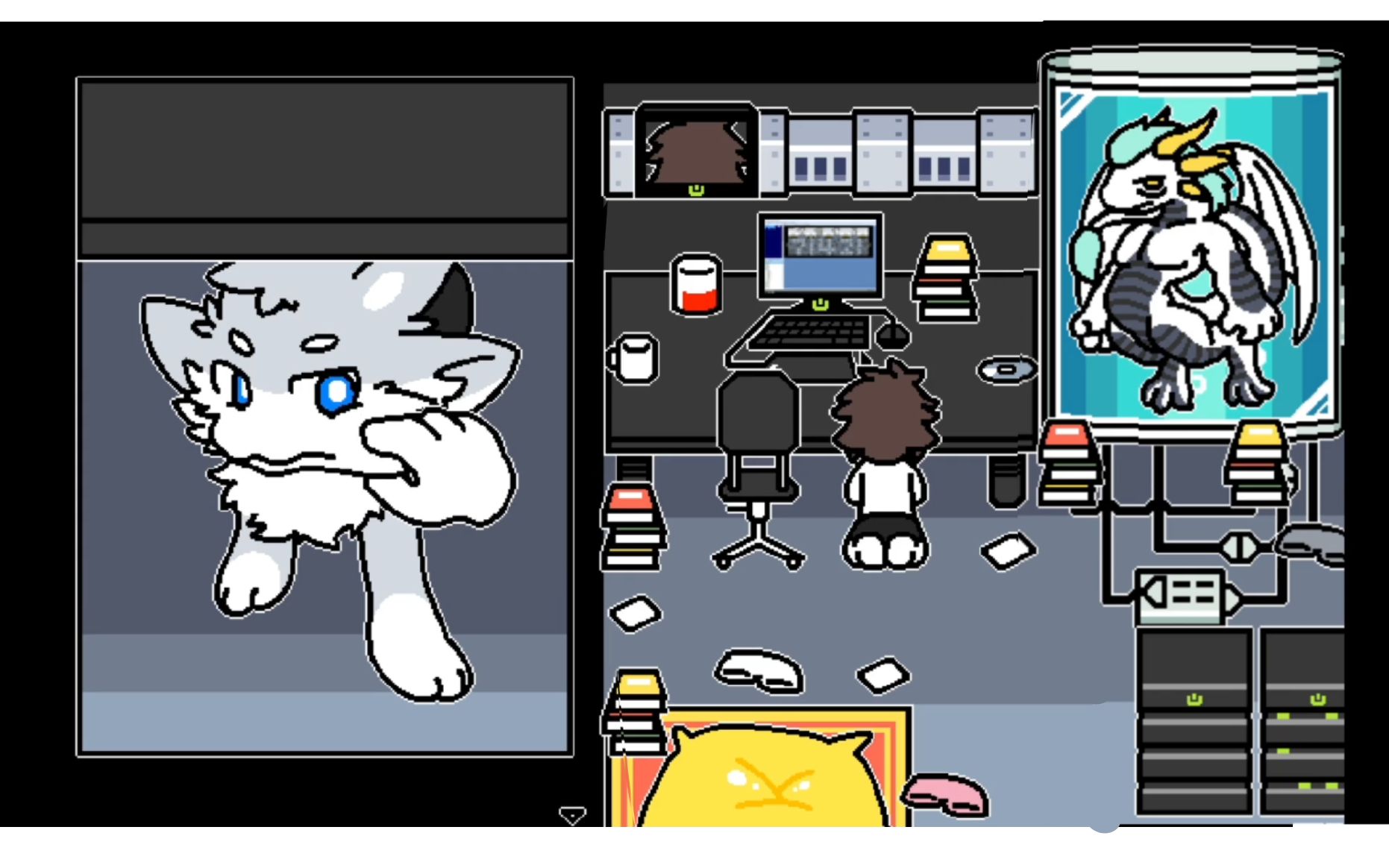 活动  【changed-sp】水区作者密室 新培养皿 甚至还能撸雪龙