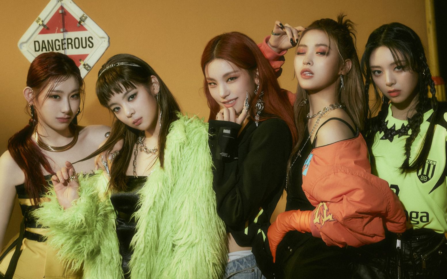 【 itzy】in the morning" showcase_哔哩哔哩_bilibili