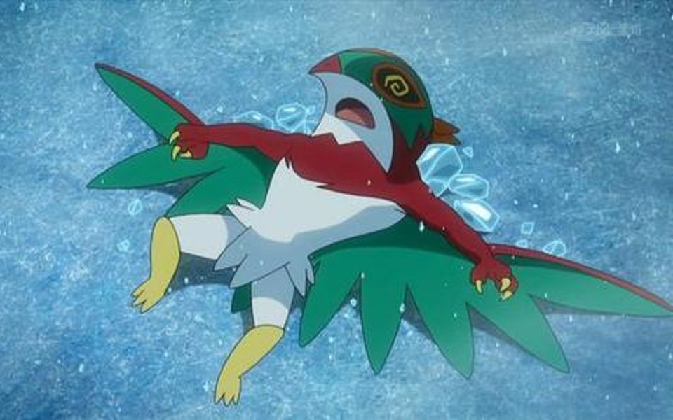 究极日月摔角鹰人速通霸主