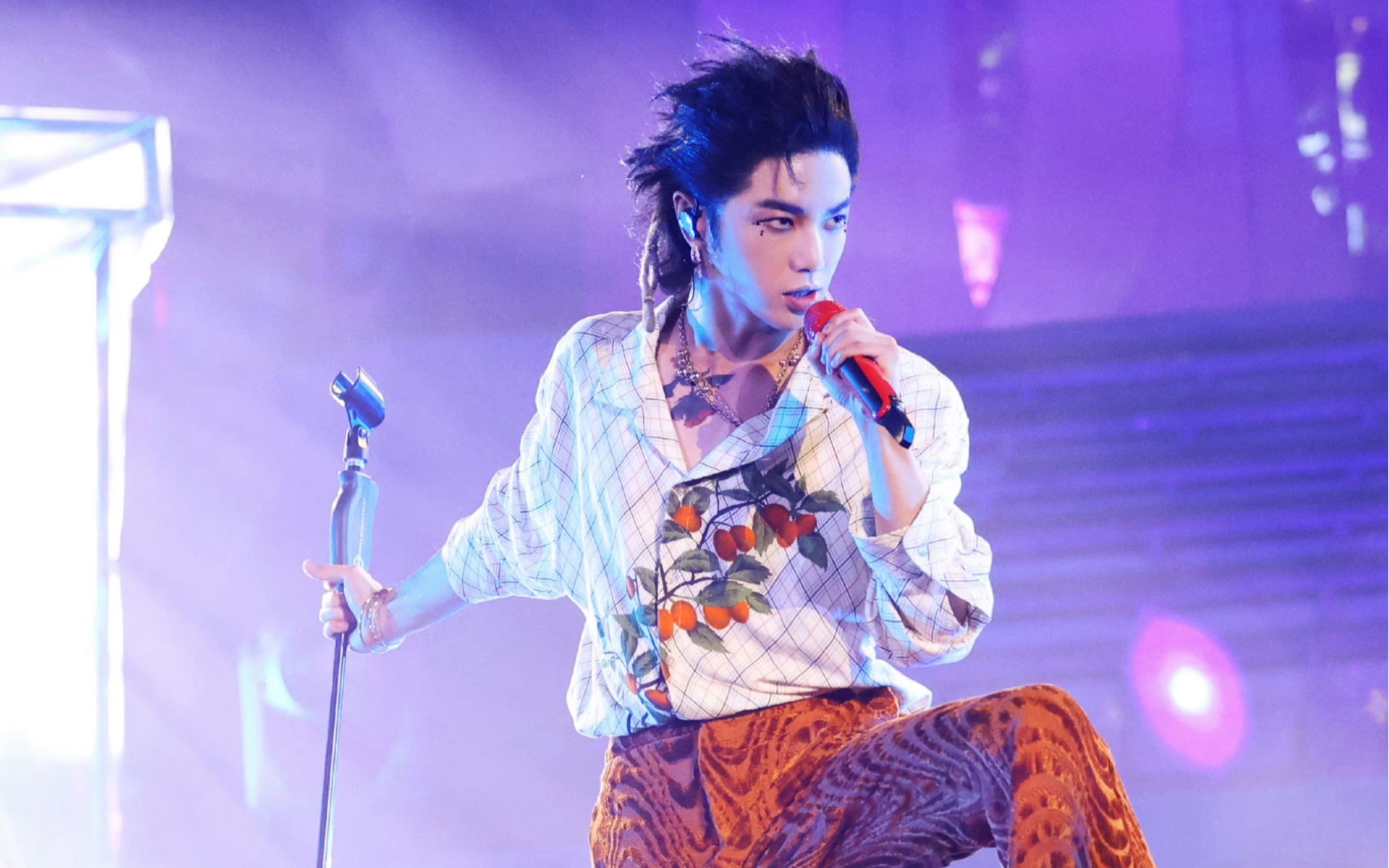 [华晨宇2023年火星演唱会]5.