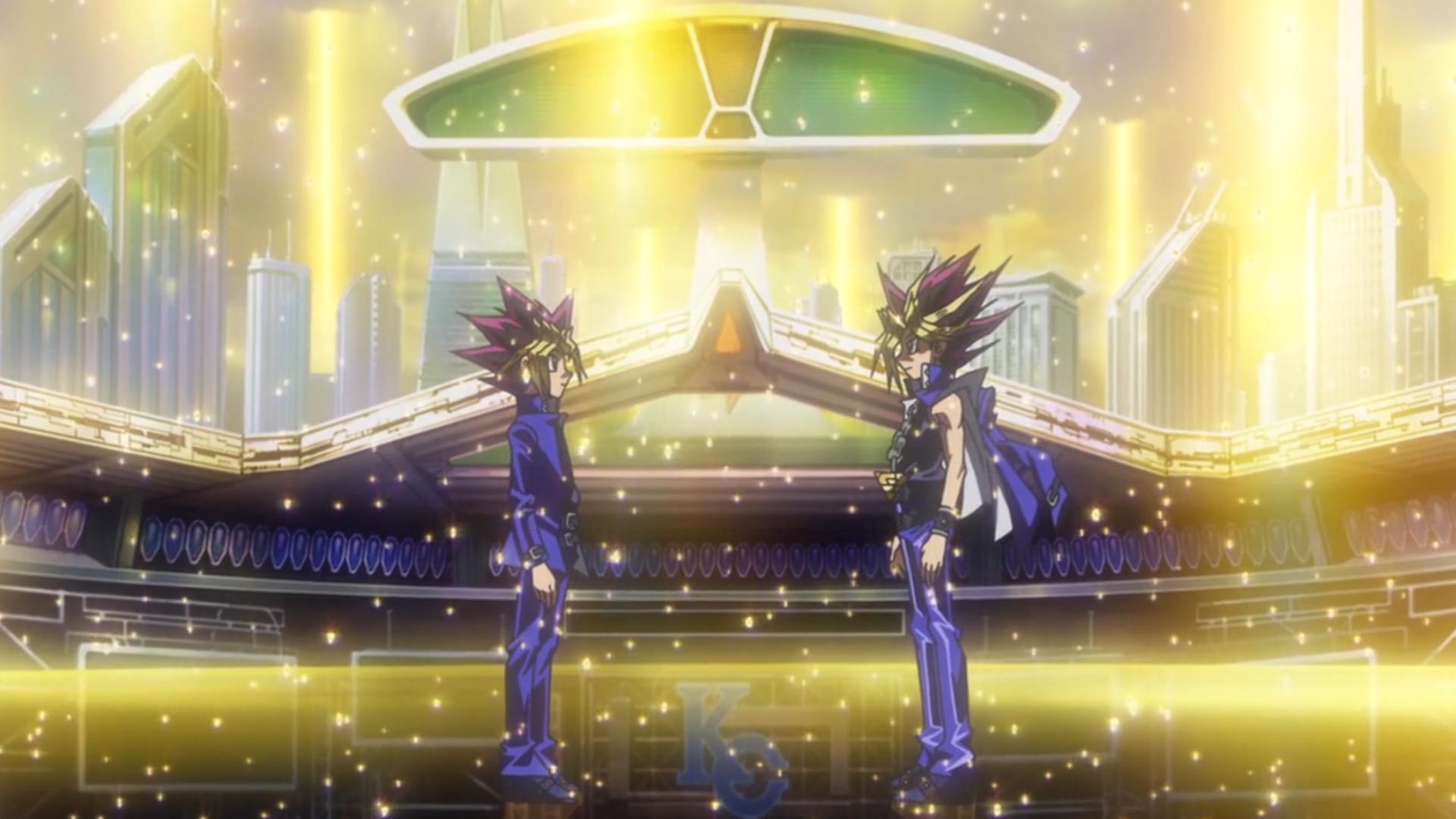 [4k]我们的旅途还没有结束-(游戏王)