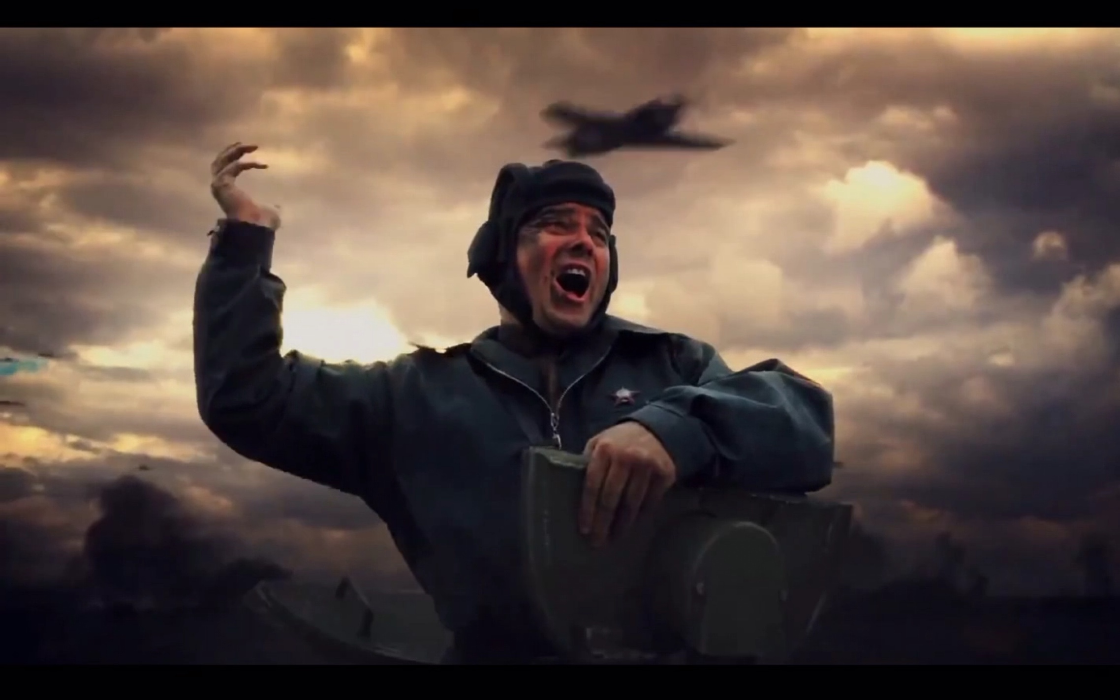 战雷的宣传片是真的精彩