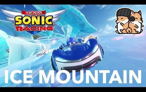 [图]【索尼克团队赛车】Ice Mountain OST