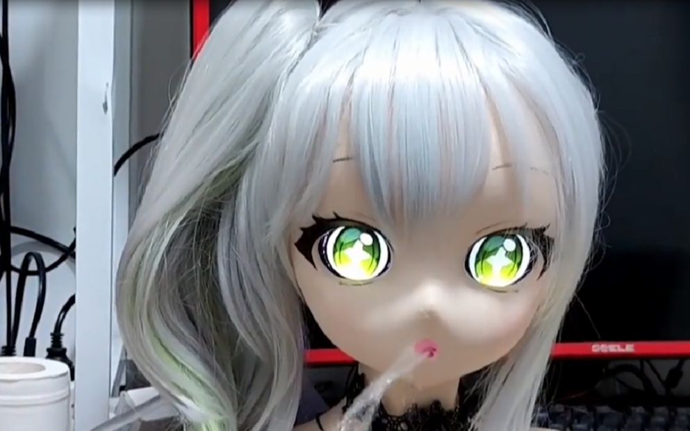 把小草神做成三次元等身娃娃?嘴巴成了饮水机!网友-还我纳西妲