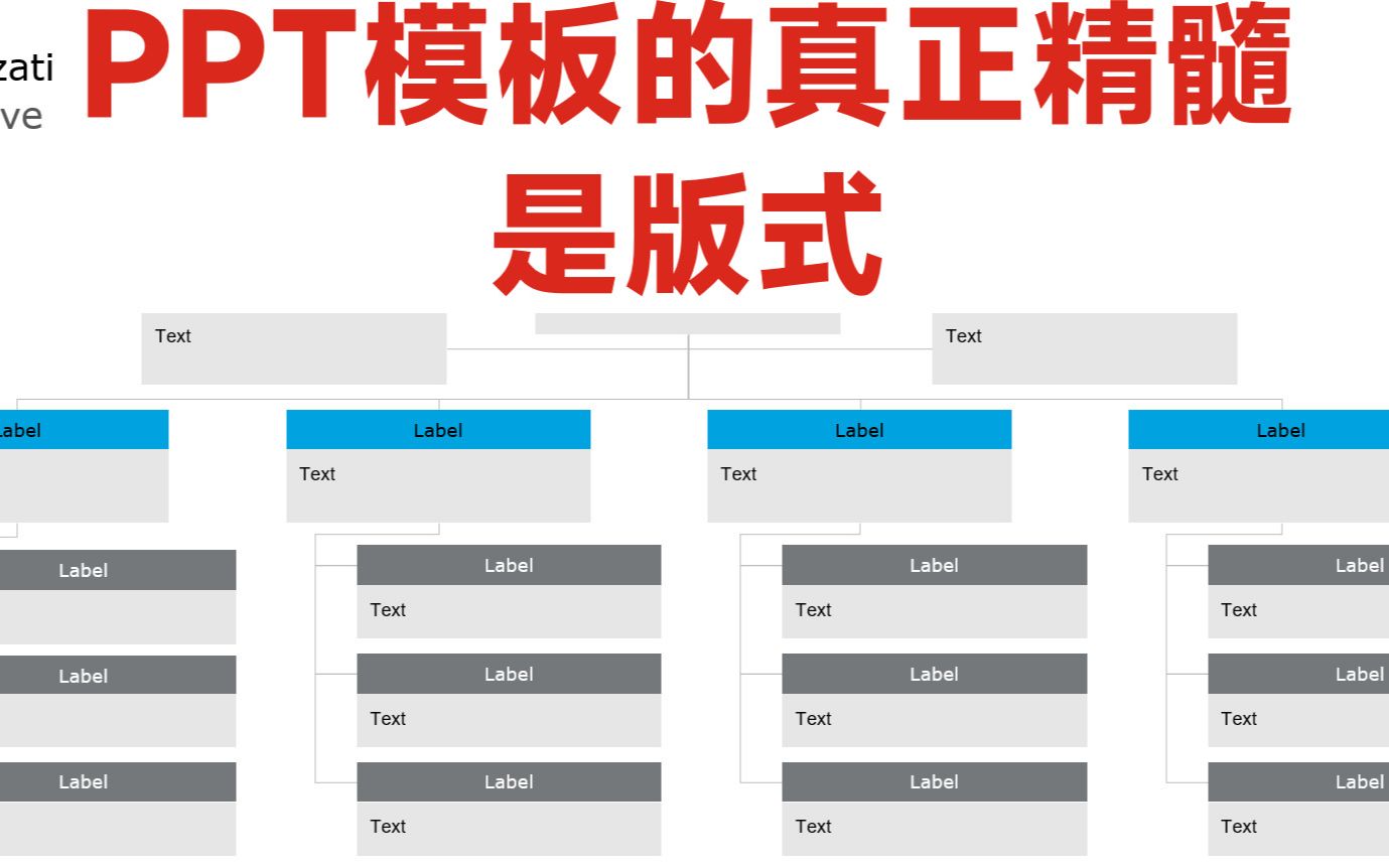 【版式篇1】快速制作商业PPT的行军装备你没见过的商业PPT版式运用哔哩哔哩bilibili