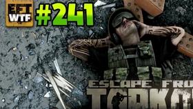 机翻字幕 逃离塔科夫 Escape From Tarkov 爆笑时刻与史诗级高操作时刻 第242集 哔哩哔哩 つロ干杯 Bilibili