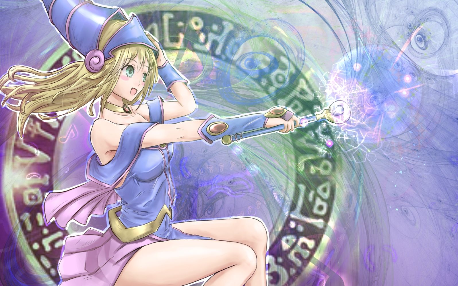 【游戏王ygopro】地缚神蜂鸟ftk