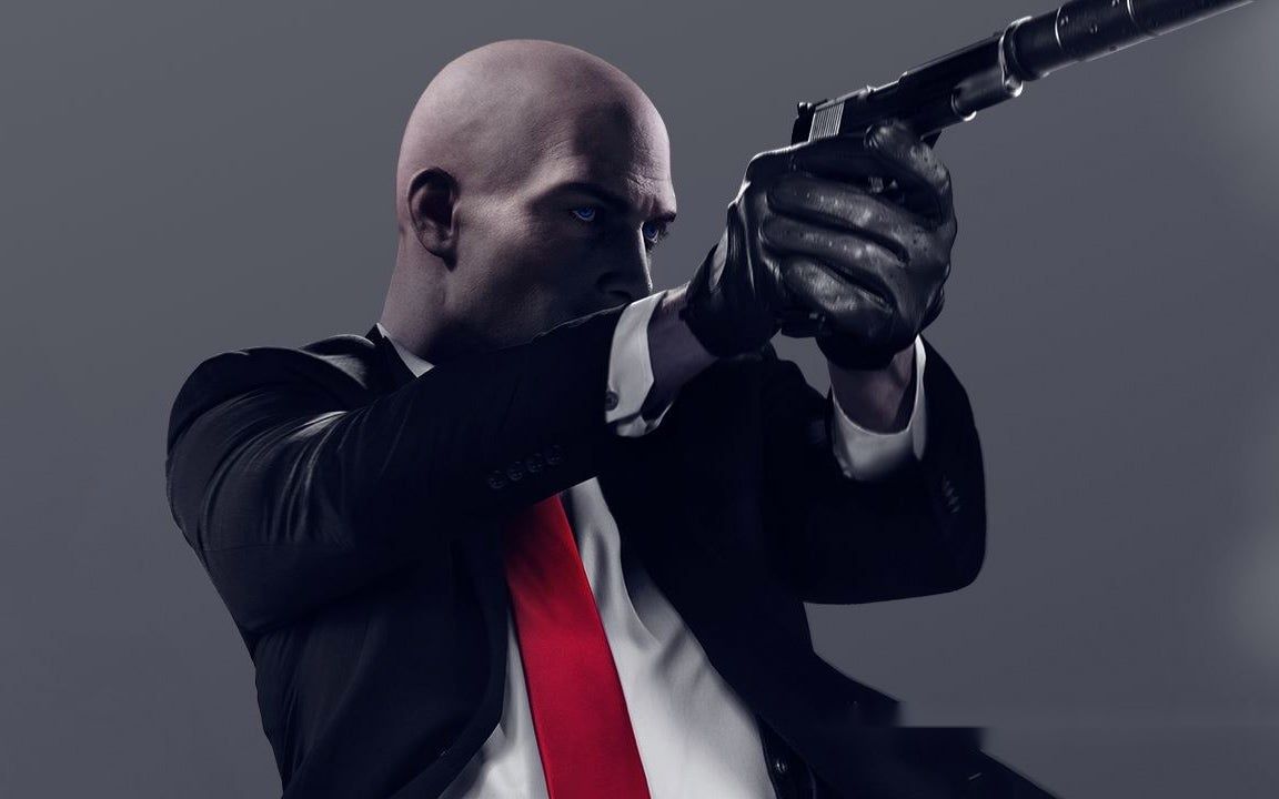 【hitman Ⅲ】玩机器的顶级杀手时刻5