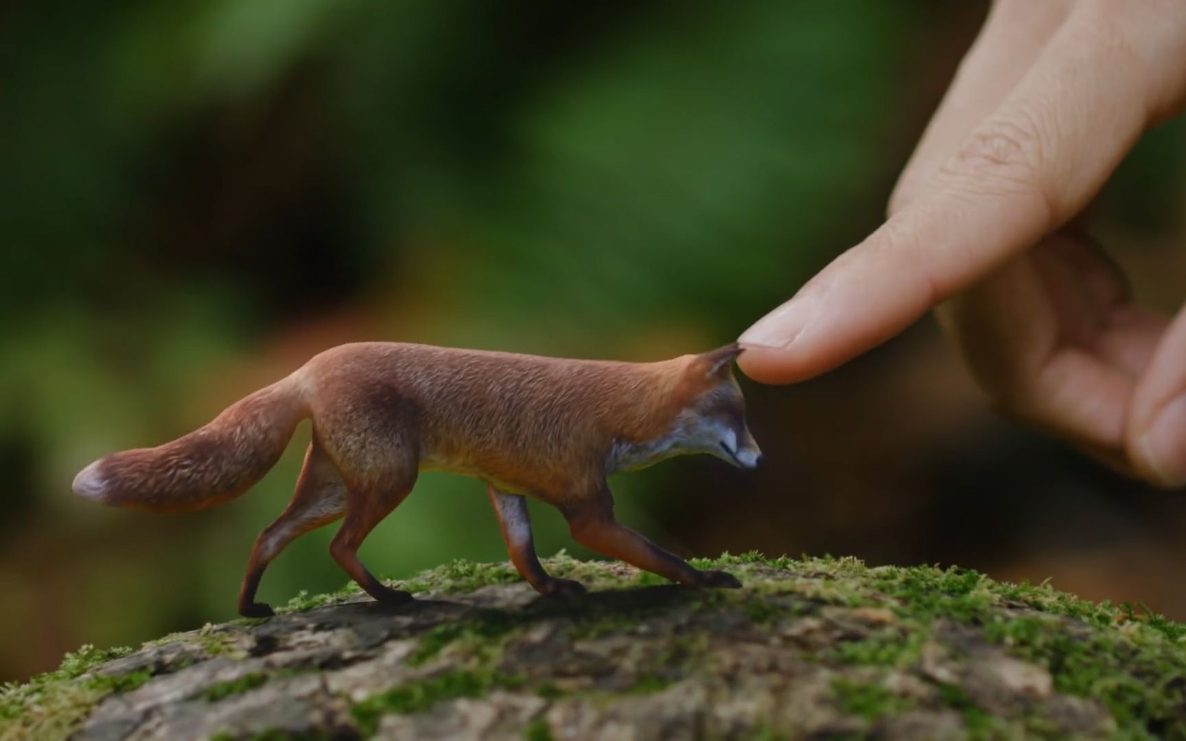 美国发布ar2.0,虚拟世界也有触感,颠覆传统vr!_哔哩哔哩_bilibili