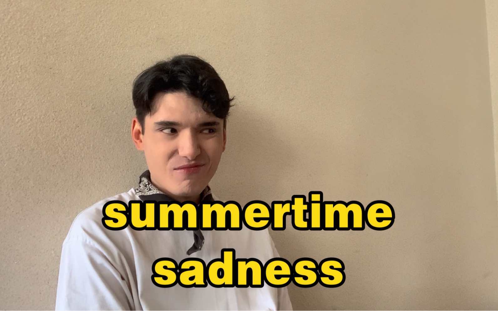 [图]summertime sadness-lana del rey cover by me让我看看谁还没开始听summertime sadness