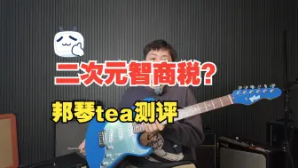 Descargar video: 二次元琴是不是都是智商税琴？BanG Dream联动Tae测评，