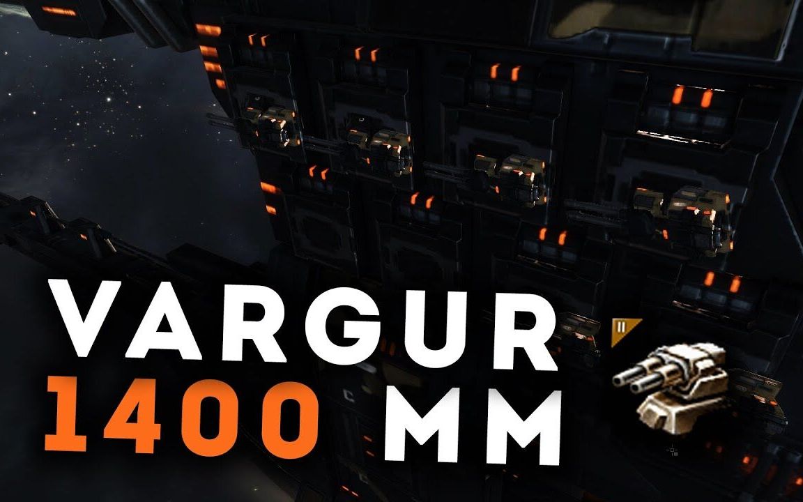 【eve】1400mm 恶狼——i beast 的黄金炮阻集锦(生肉)