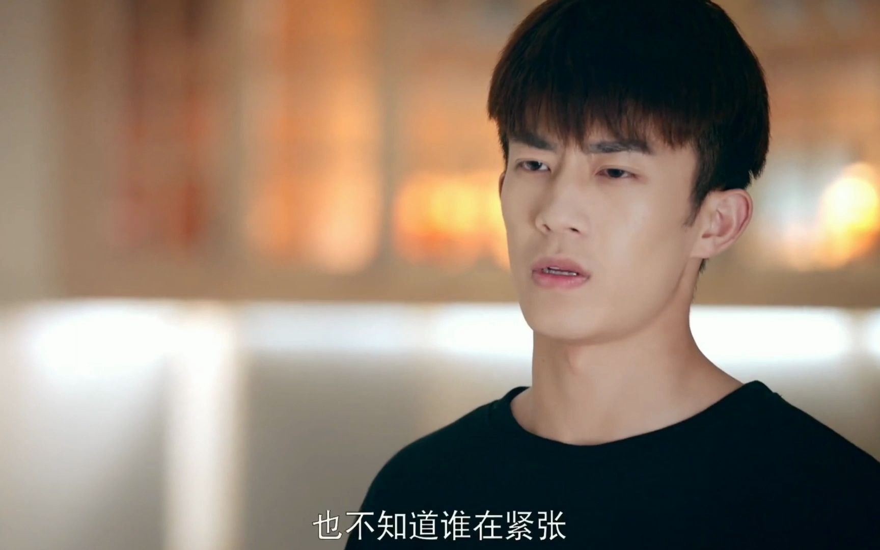 兄台请留步:父亲接小三的儿子回家,结果紧张的不知所措