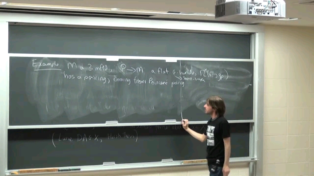 超对称规范场论与导出几何 Supersymmetric gauge theory and derived geometry, Kevin Costello哔哩哔哩bilibili