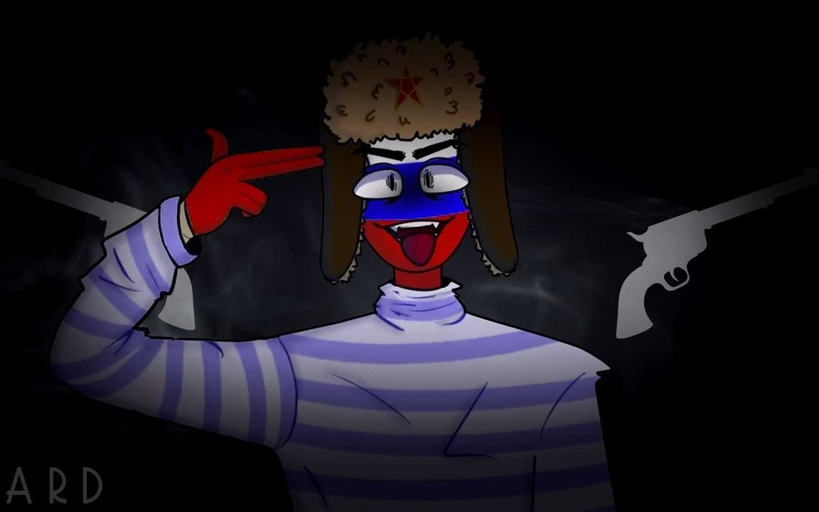 suicide meme {countryhumans} (original) 旧