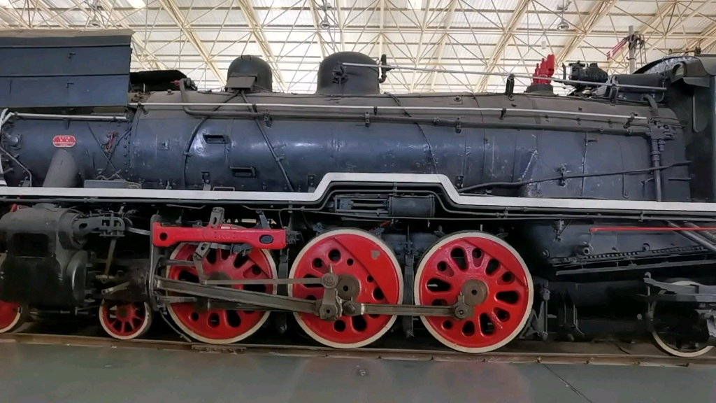 蒸汽机车锅炉的诱导通风方式