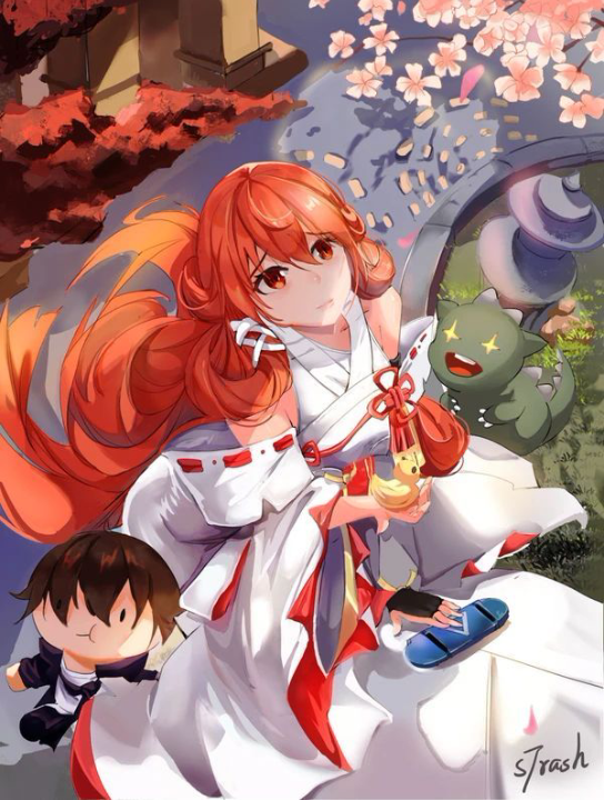 龙族,永远的小怪兽,最后的旅行