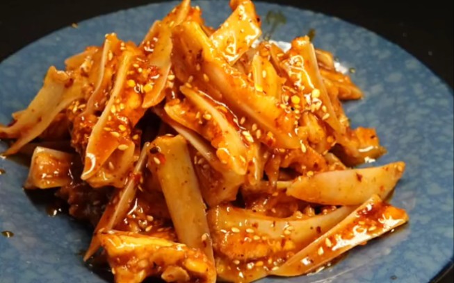 活动作品麻辣三角骨